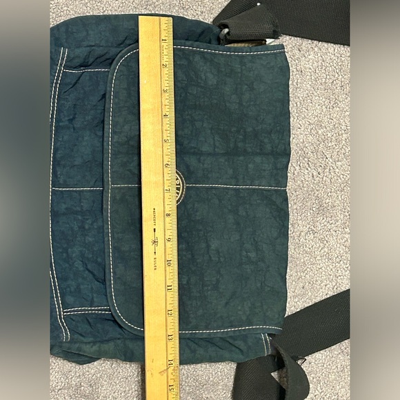 Kipling Crossbody Messenger Bag 12x14” - Picture 13 of 15